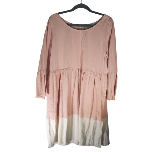 Anthropologie Holding Horses Lilibet Dip Dye Dress - Picture 6 of 12